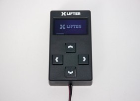 XLifter Ver. X2 - Elektronische Höherlegung mit Selbstnivellierung