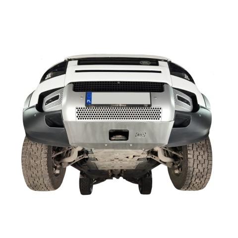 MP bumper cover aluminum New Defender 110