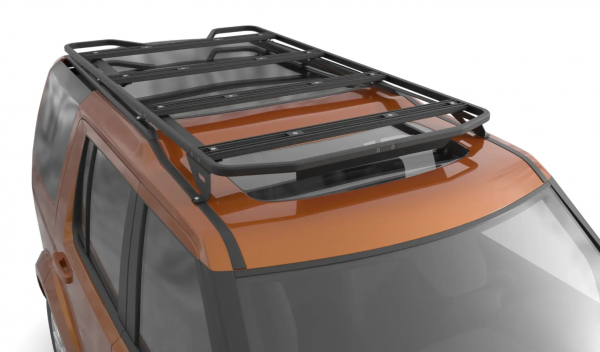 ProSpeed Expedition roof rack Discovery 3 &amp; 4 for short roof rails