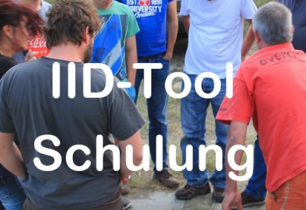 IID Tool Schulung + ExpeditionParts Event 15.06. - 16.06.2024