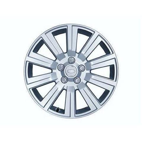 Original Land Rover 19&quot; alloy wheel Style C Sparkle Silver