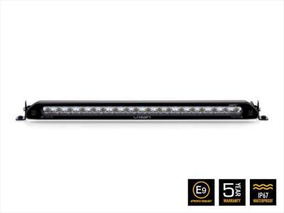 Lazer Lamps Linear-18 Elite with double E license plate