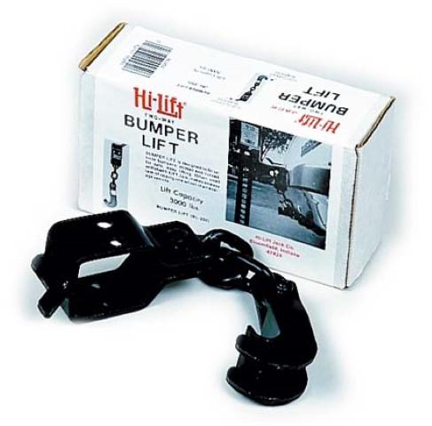 Hi-Lift Jack-Bumper Lift, adapter for steel bumper