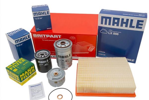 New Defender Benzin 5.0L V8 ab 2020 Servicekit premium