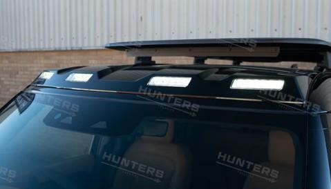 Soft close tailgate kit New Defender