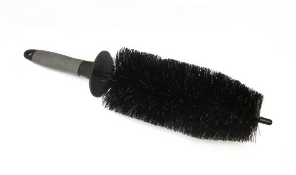 Original Land Rover cleaning brush for rims